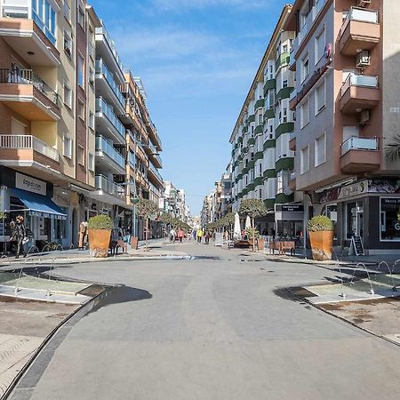 A&N Atico Downtown Torre Del Mar Apartamento Exterior foto