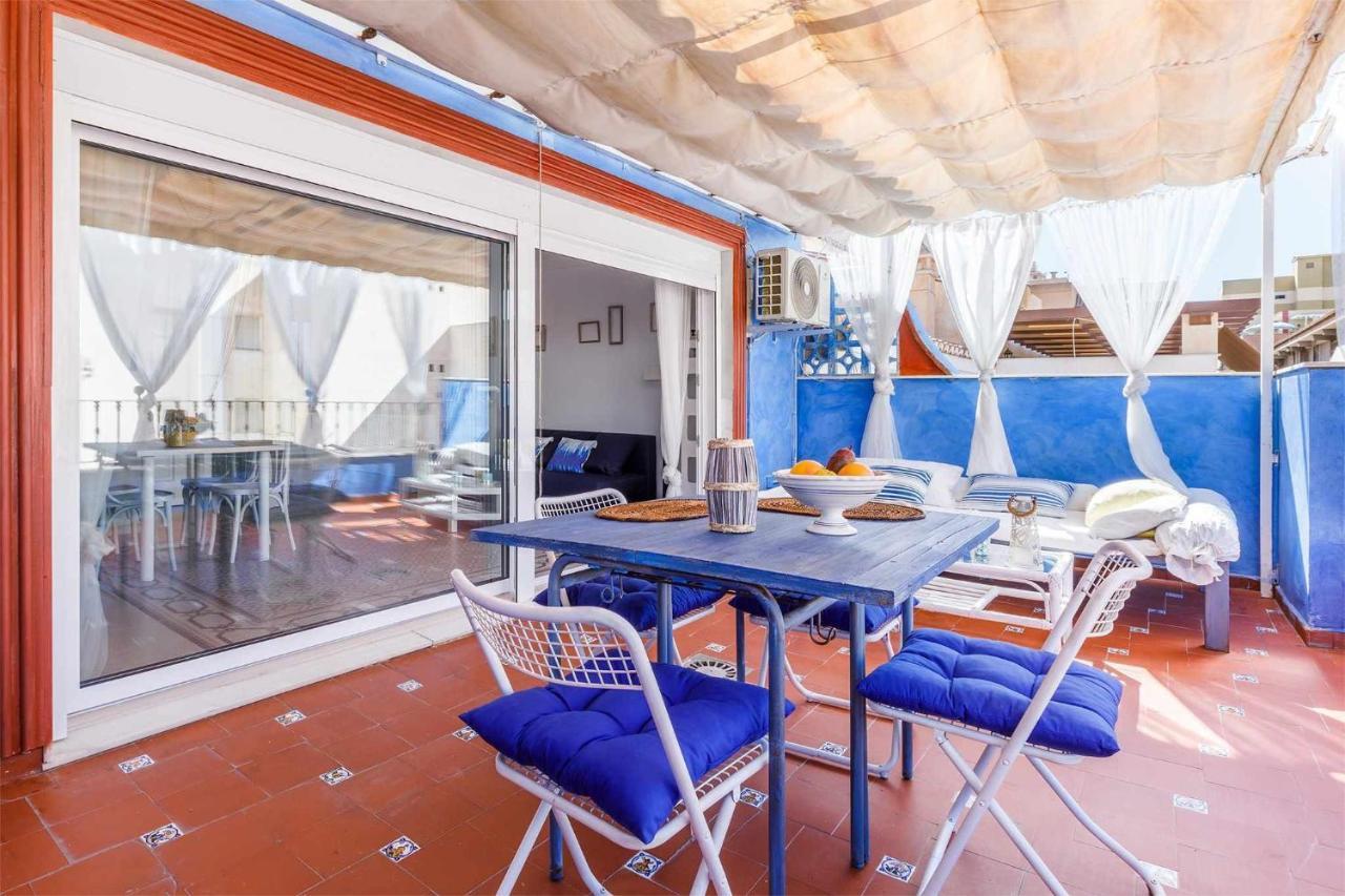 A&N Atico Downtown Torre Del Mar Apartamento Exterior foto