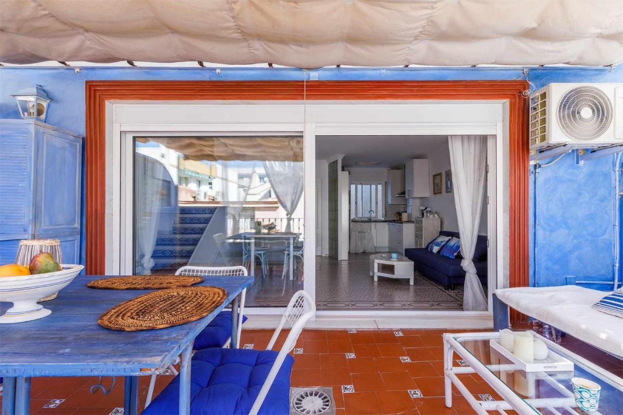 A&N Atico Downtown Torre Del Mar Apartamento Exterior foto