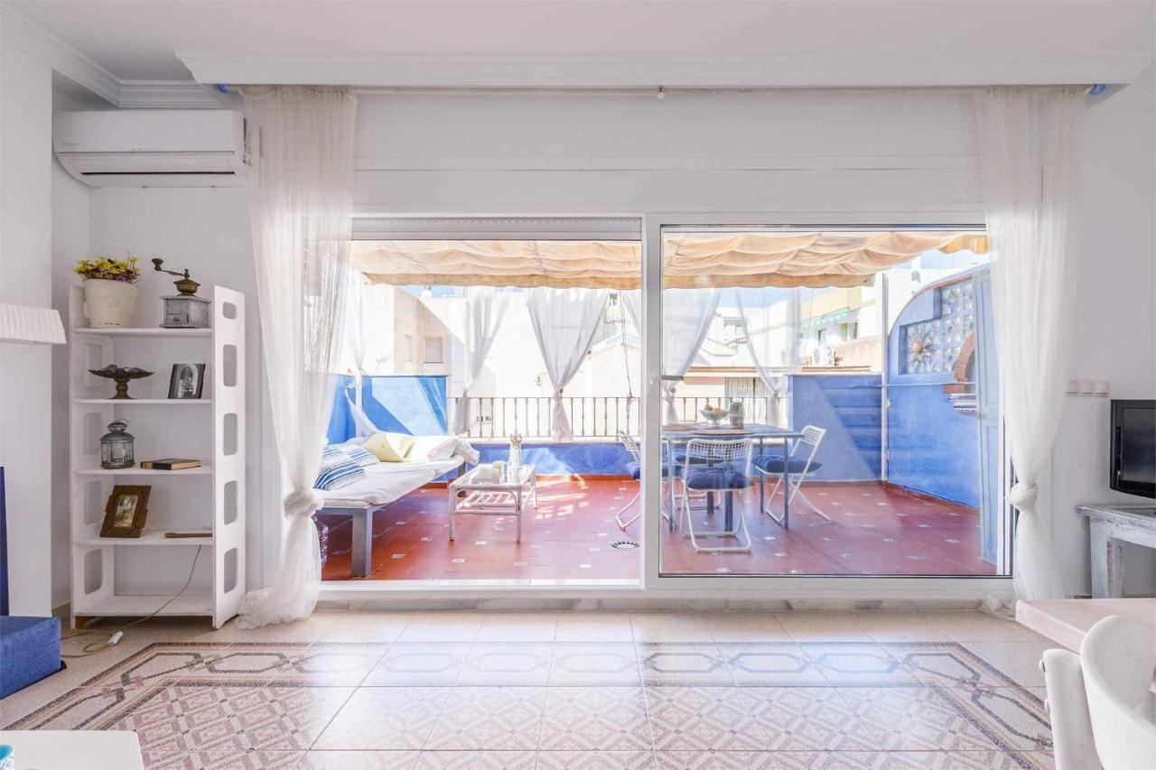 A&N Atico Downtown Torre Del Mar Apartamento Exterior foto