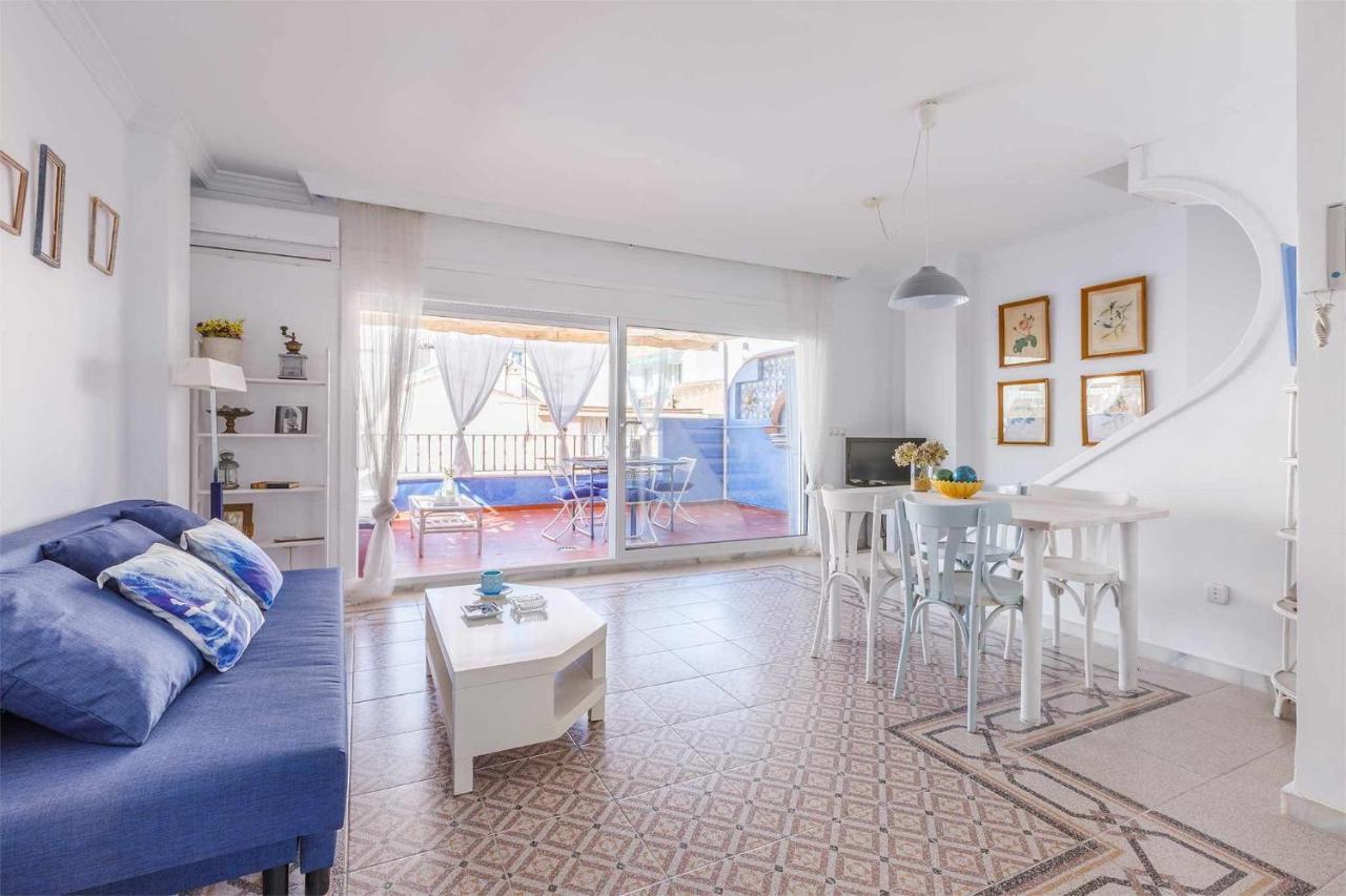 A&N Atico Downtown Torre Del Mar Apartamento Exterior foto