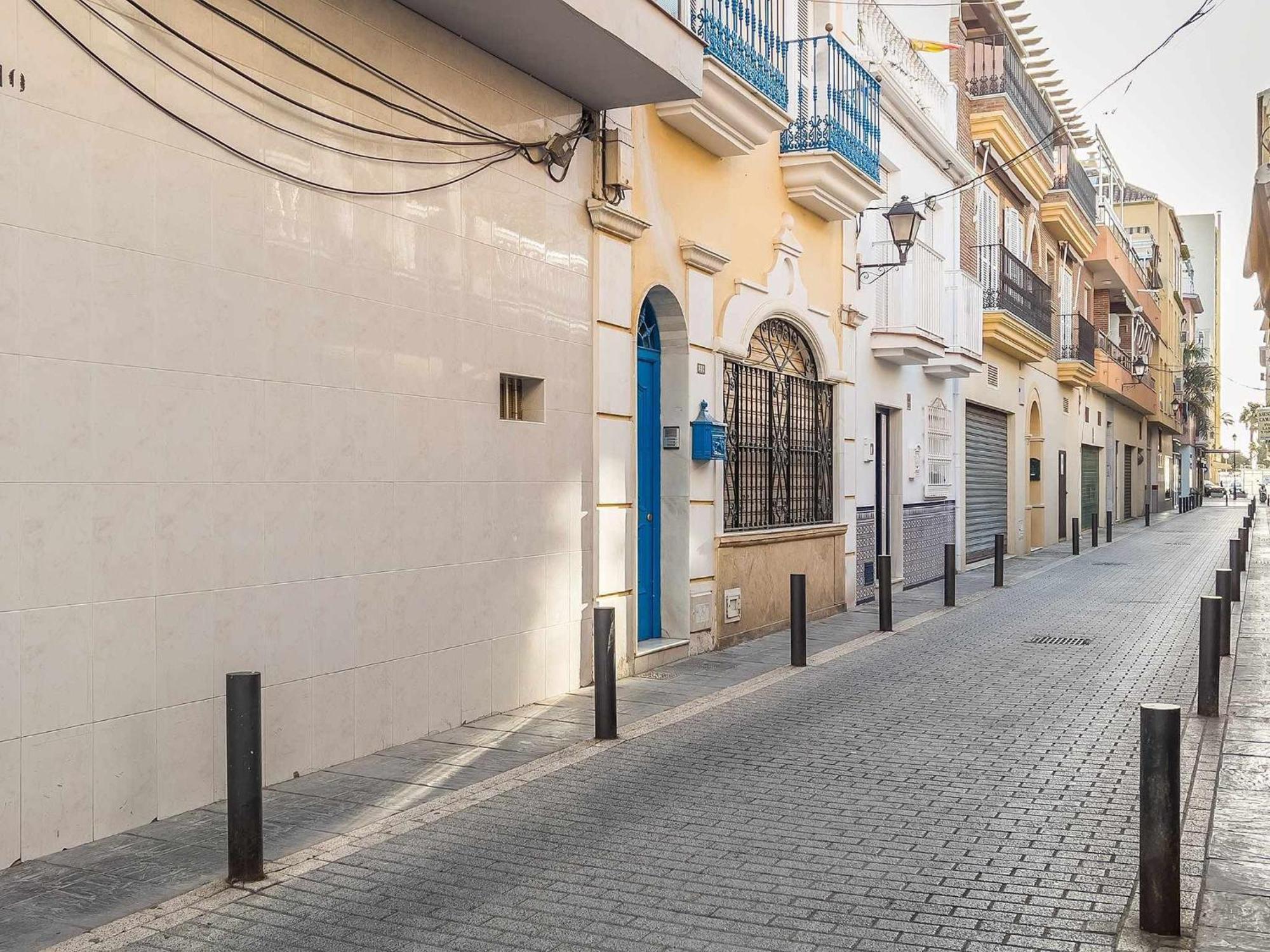 A&N Atico Downtown Torre Del Mar Apartamento Exterior foto