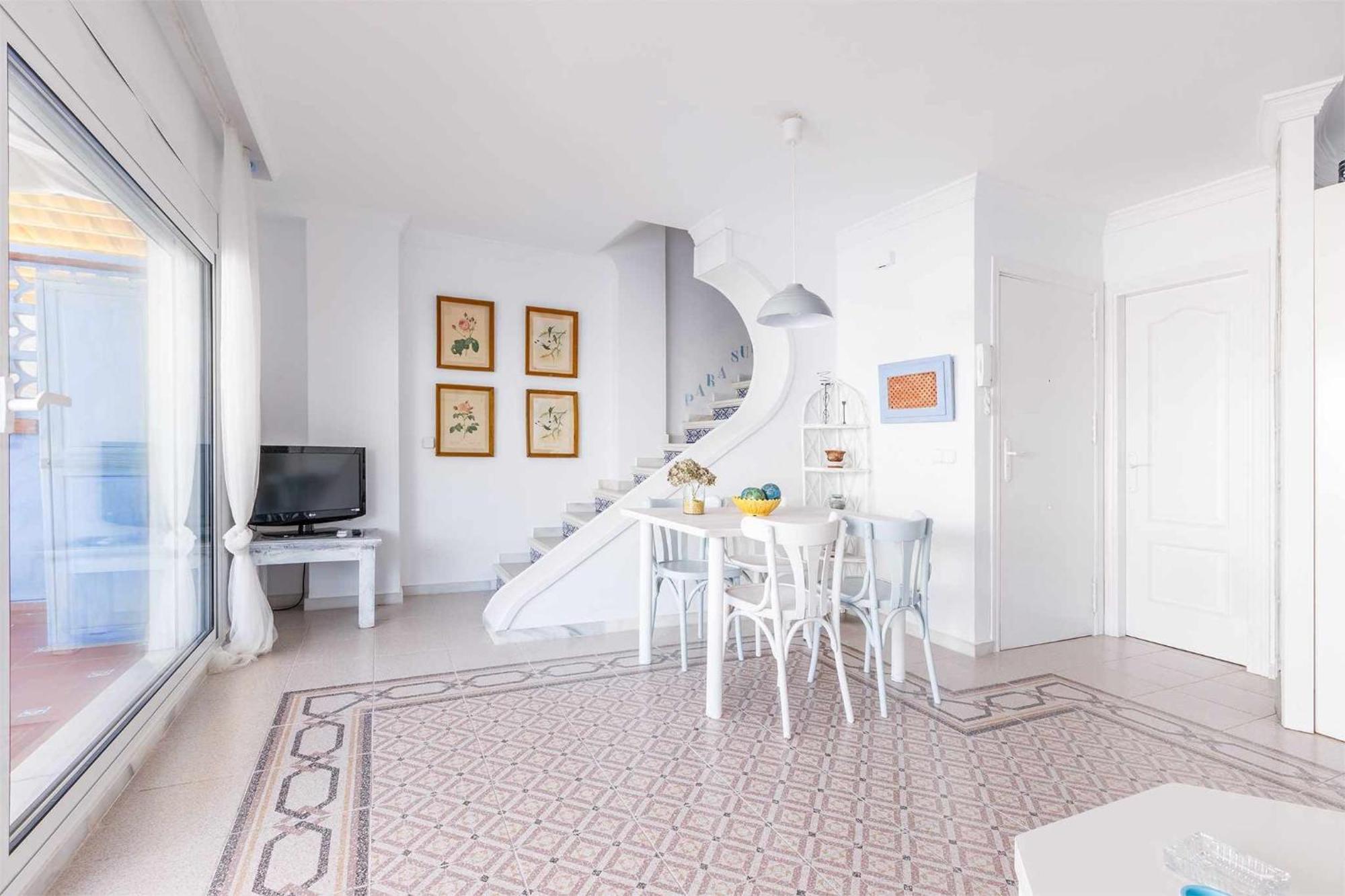 A&N Atico Downtown Torre Del Mar Apartamento Exterior foto