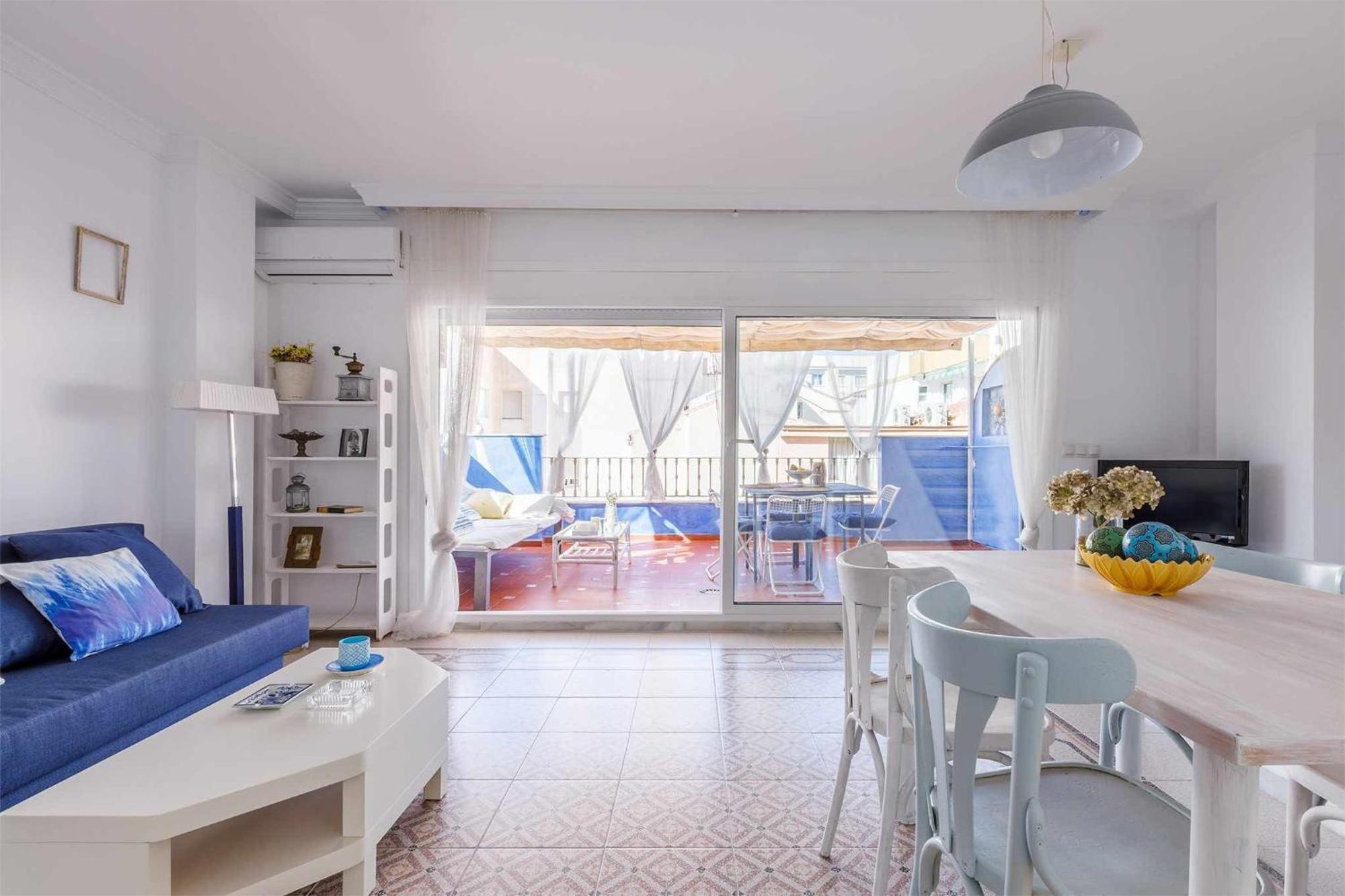 A&N Atico Downtown Torre Del Mar Apartamento Exterior foto