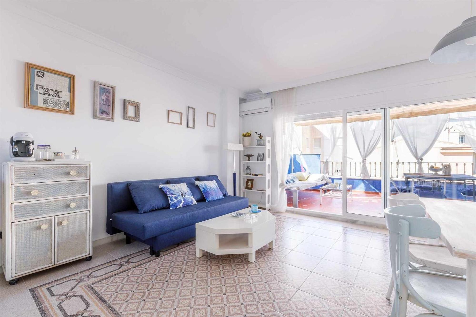 A&N Atico Downtown Torre Del Mar Apartamento Exterior foto