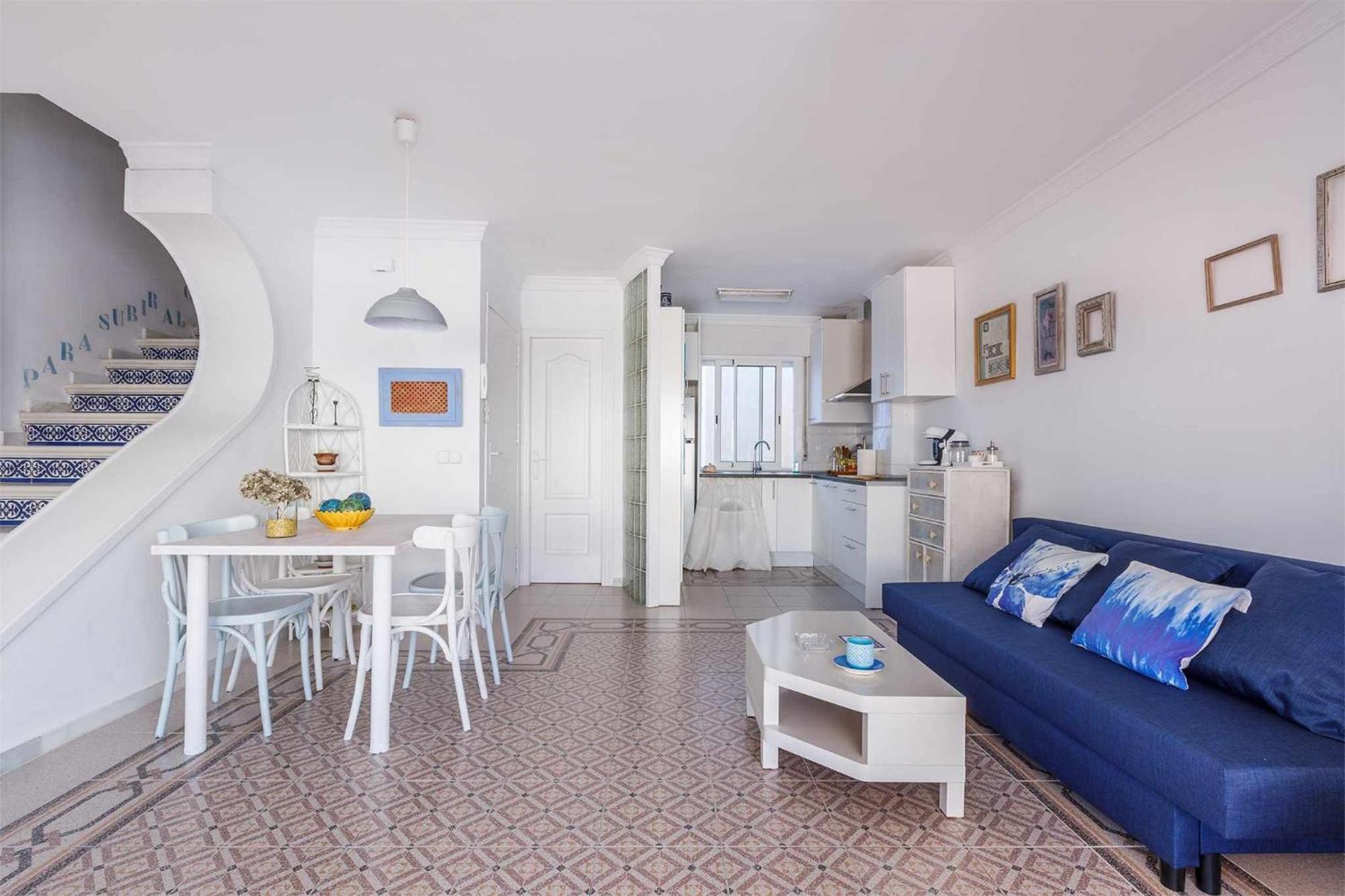 A&N Atico Downtown Torre Del Mar Apartamento Exterior foto