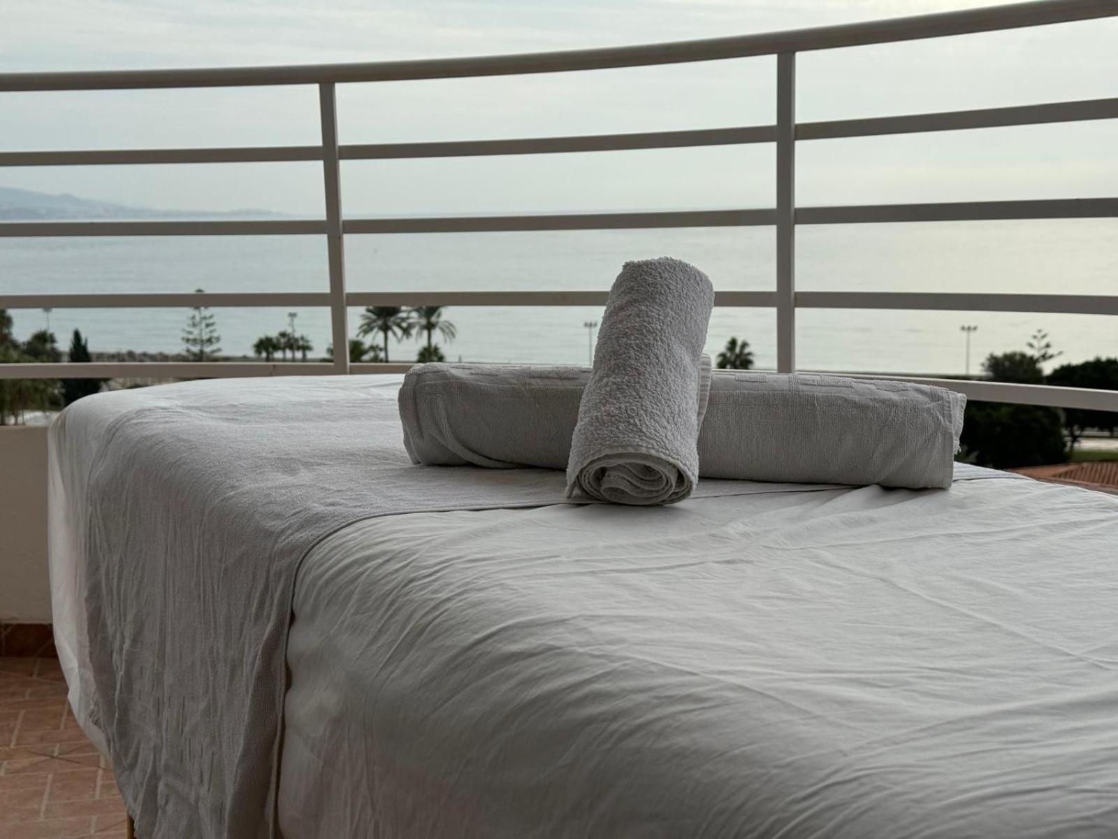 A&N Atico Downtown Torre Del Mar Apartamento Exterior foto
